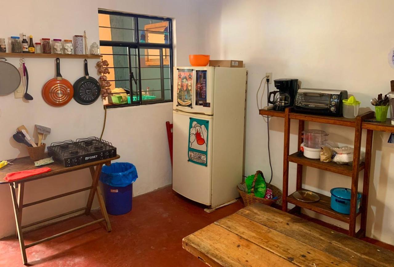 San Cristóbal de Las Casas Hostal 23 מראה חיצוני תמונה