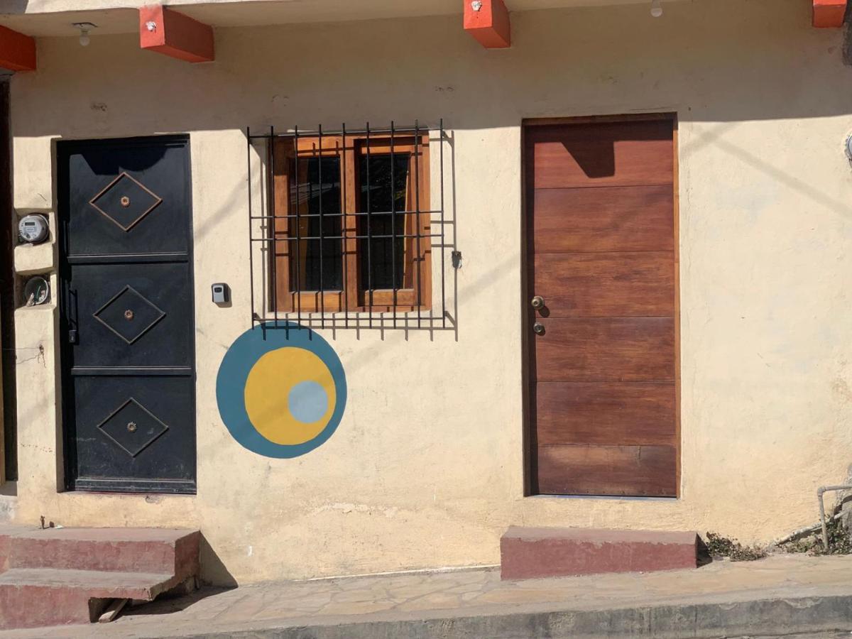 San Cristóbal de Las Casas Hostal 23 מראה חיצוני תמונה