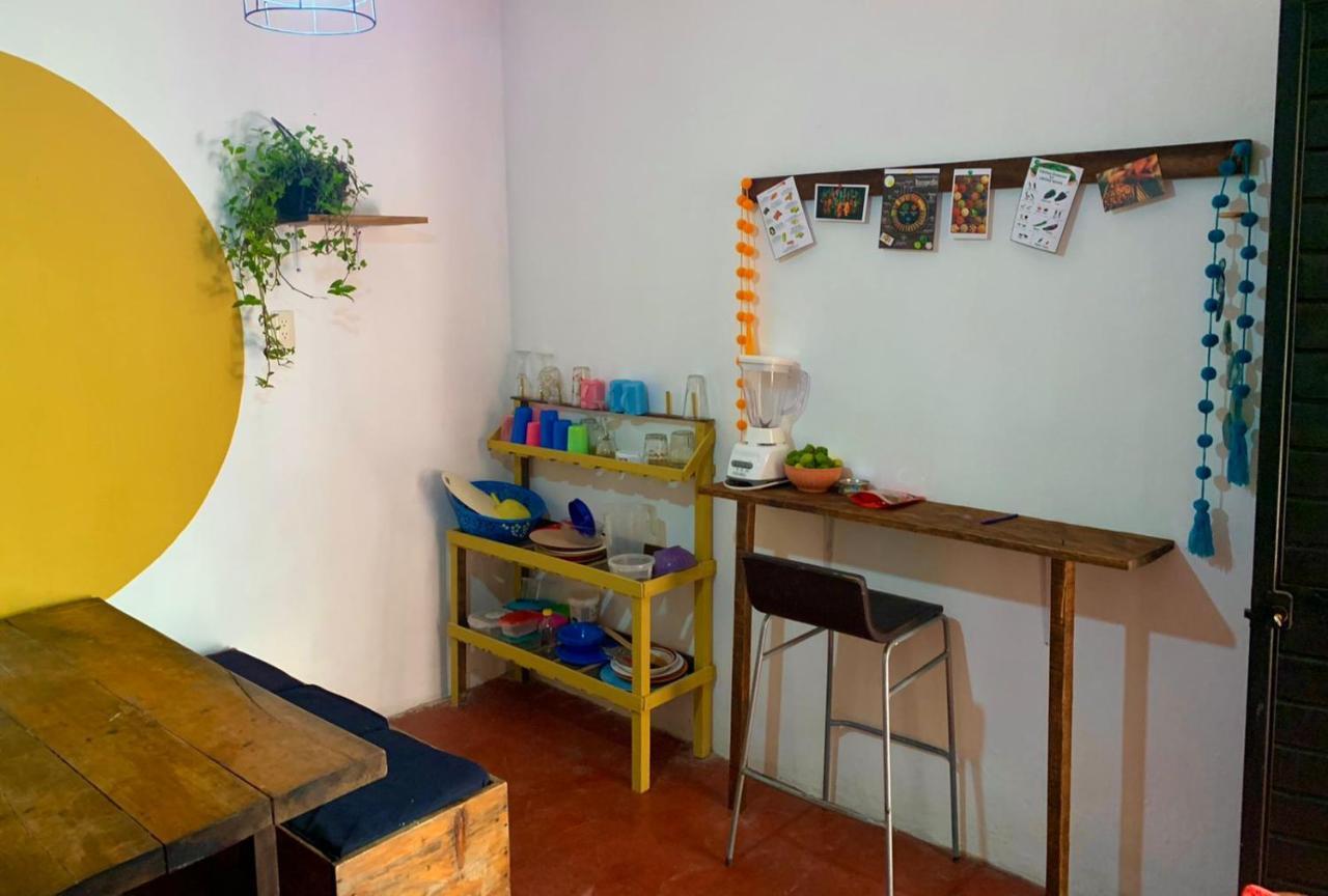San Cristóbal de Las Casas Hostal 23 מראה חיצוני תמונה