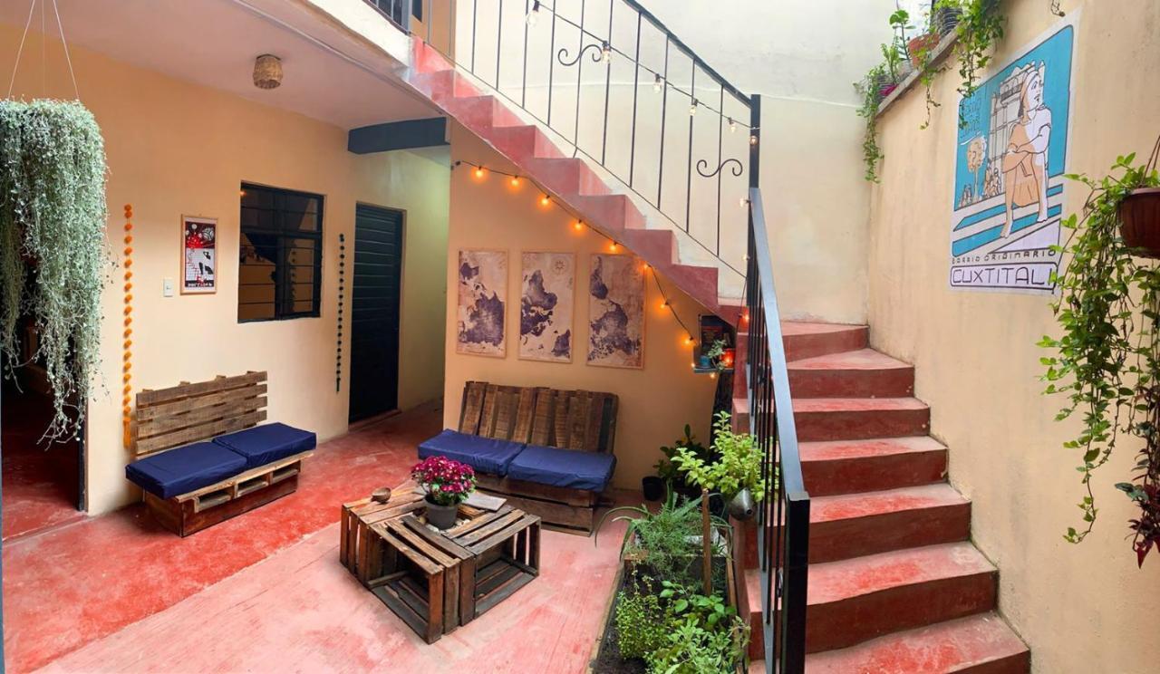 San Cristóbal de Las Casas Hostal 23 מראה חיצוני תמונה