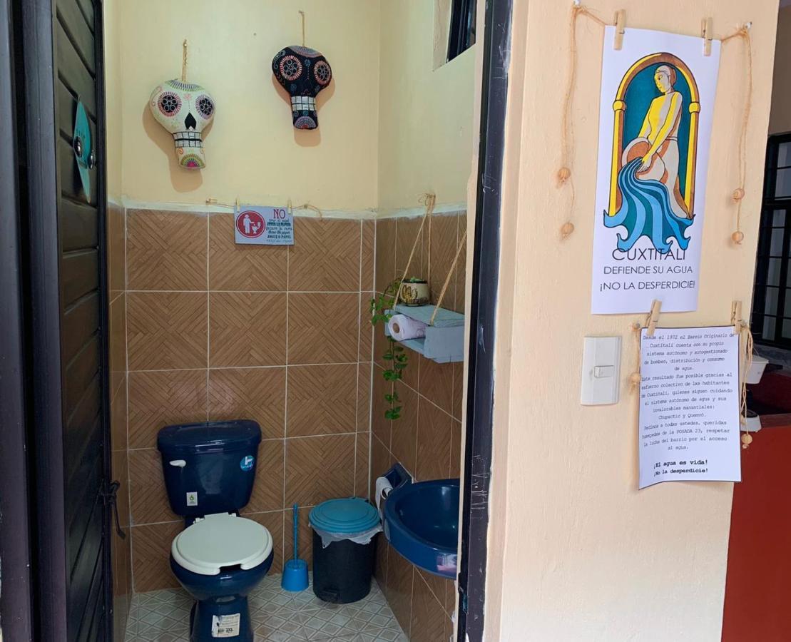 San Cristóbal de Las Casas Hostal 23 מראה חיצוני תמונה