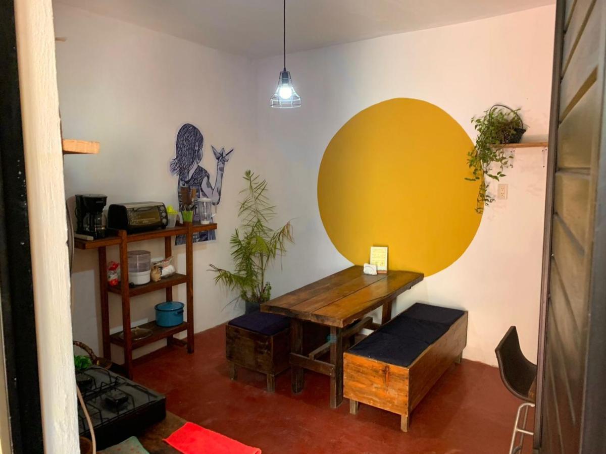 San Cristóbal de Las Casas Hostal 23 מראה חיצוני תמונה
