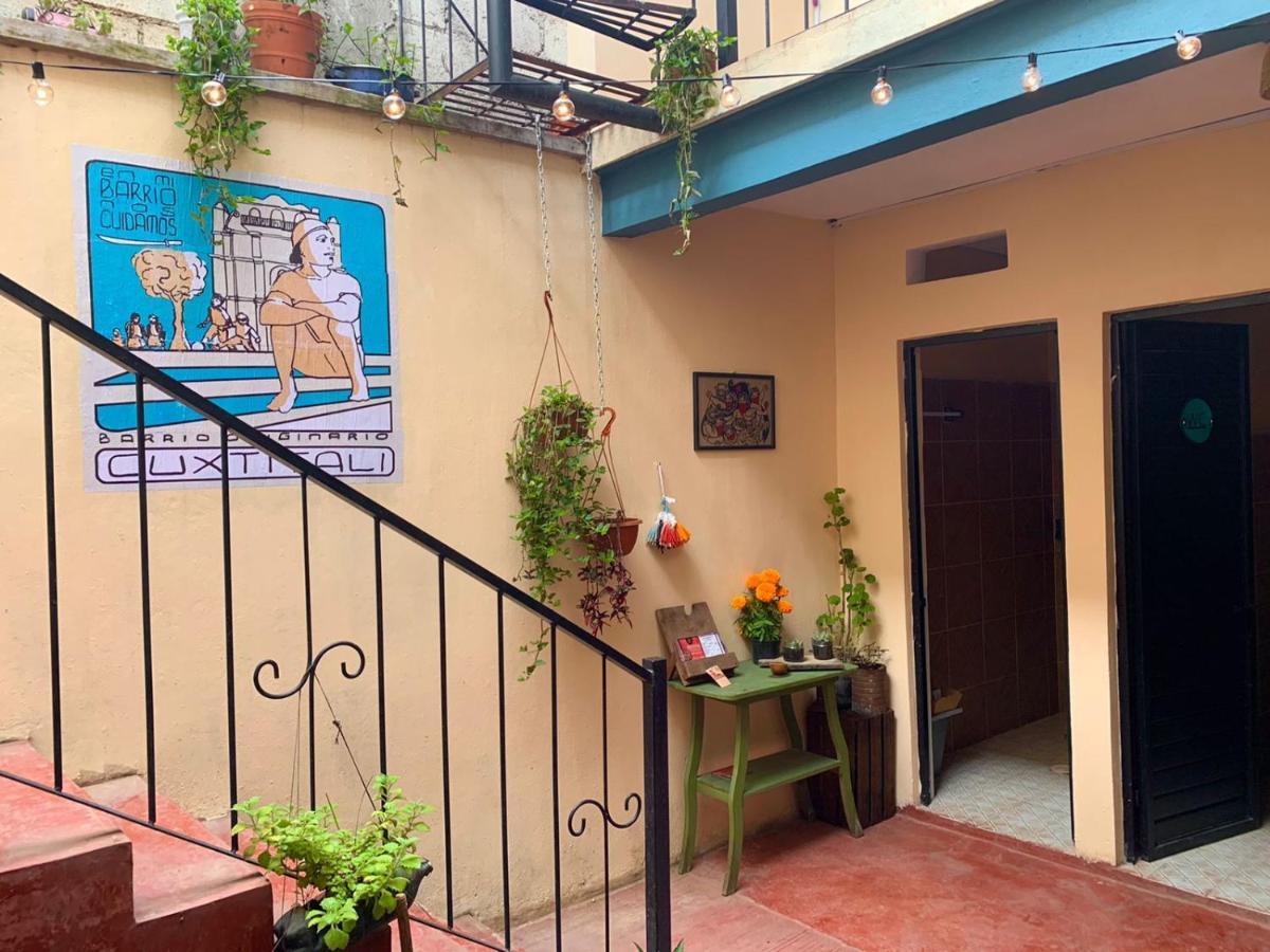 San Cristóbal de Las Casas Hostal 23 מראה חיצוני תמונה