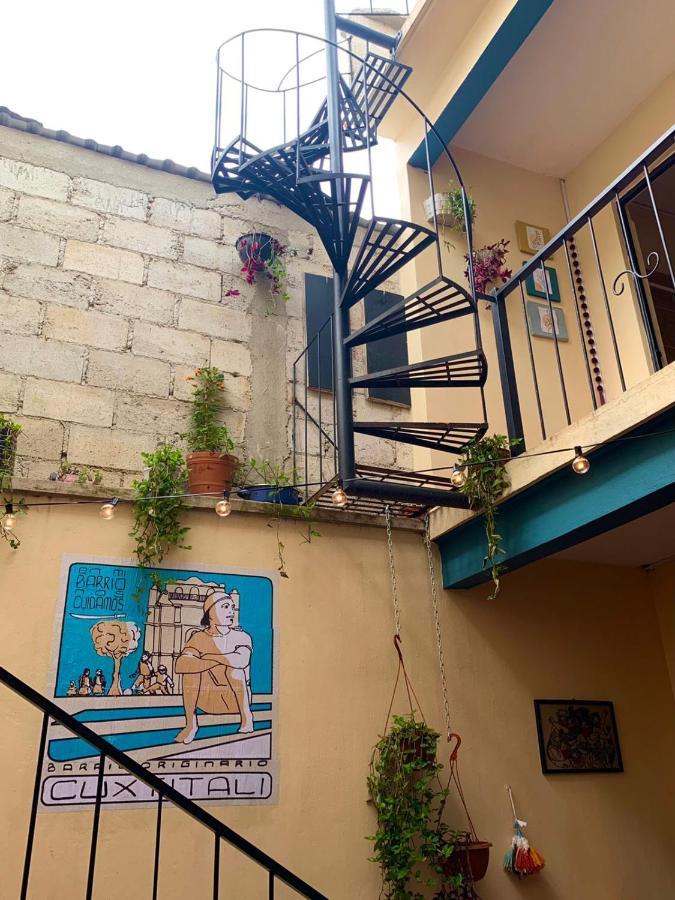 San Cristóbal de Las Casas Hostal 23 מראה חיצוני תמונה