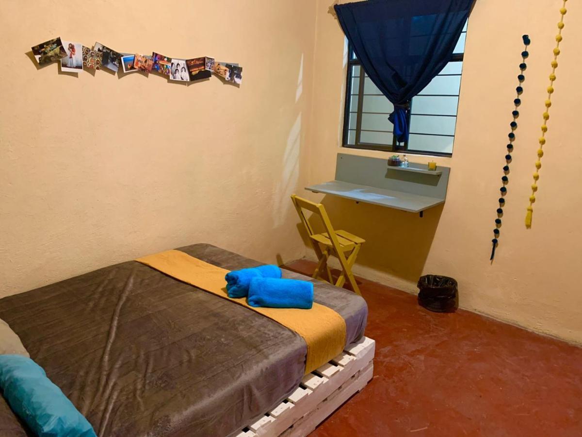 San Cristóbal de Las Casas Hostal 23 מראה חיצוני תמונה