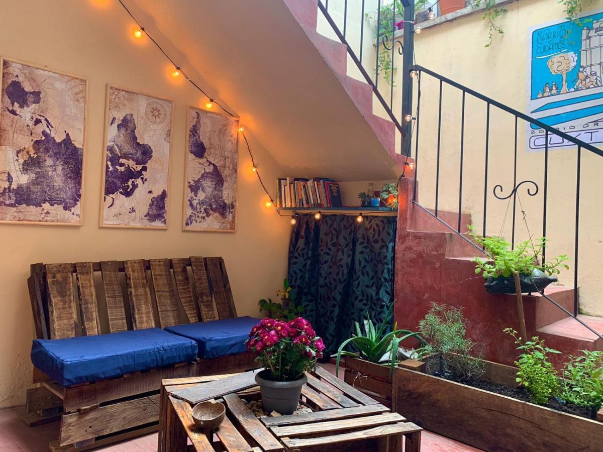 San Cristóbal de Las Casas Hostal 23 מראה חיצוני תמונה