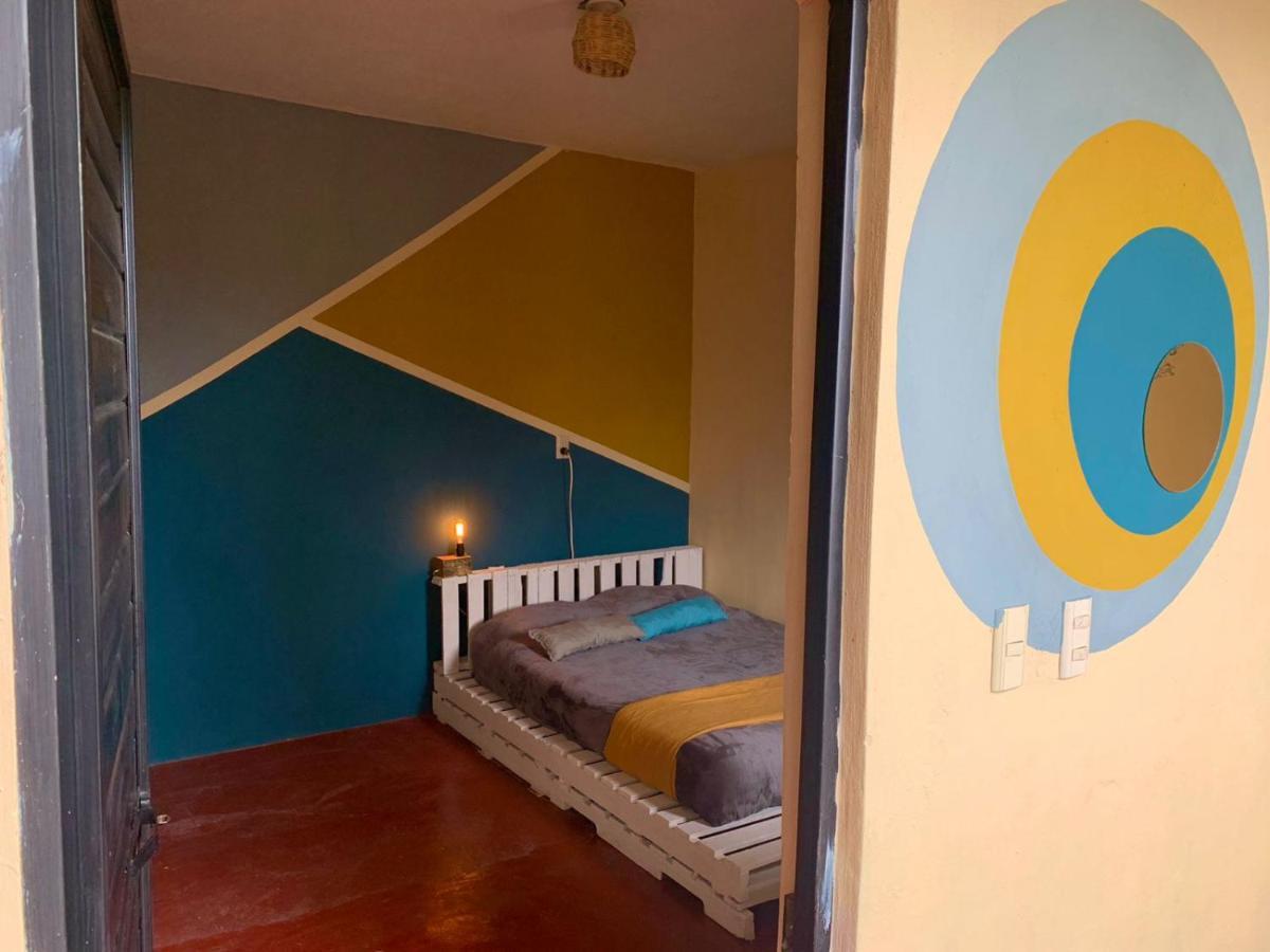 San Cristóbal de Las Casas Hostal 23 מראה חיצוני תמונה