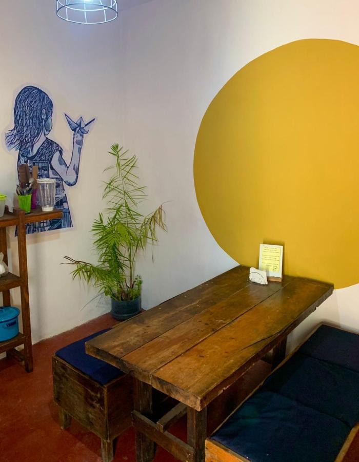 San Cristóbal de Las Casas Hostal 23 מראה חיצוני תמונה