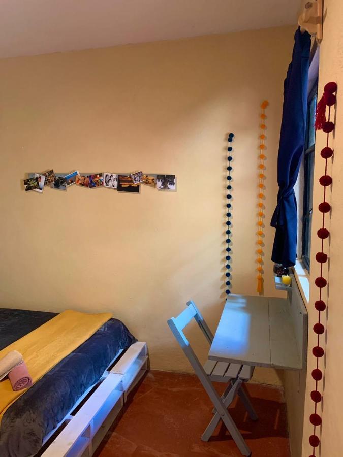 San Cristóbal de Las Casas Hostal 23 מראה חיצוני תמונה